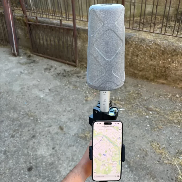 Strumentazione - GPS