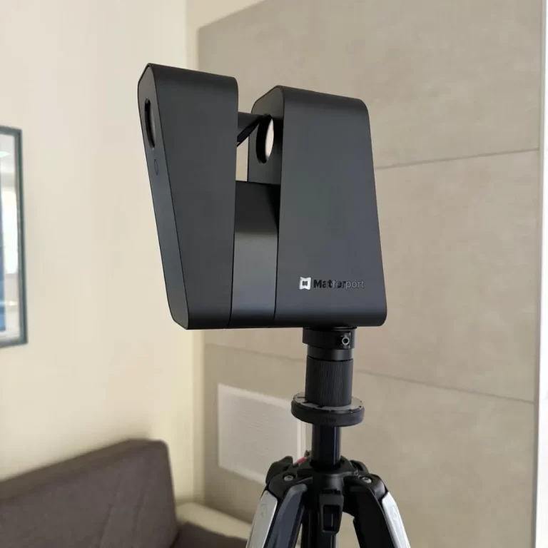 Strumentazione -Matterport