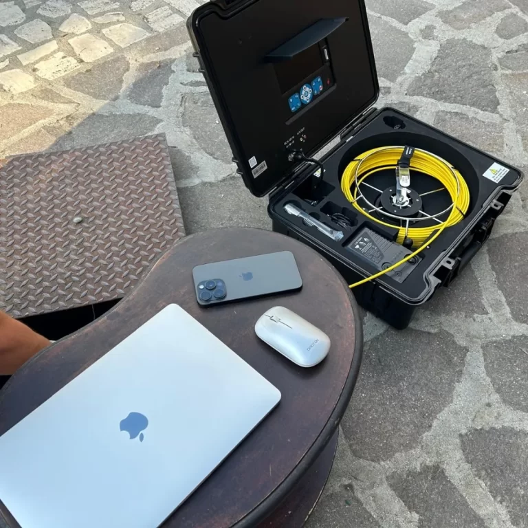 Strumentazione - videoispezione